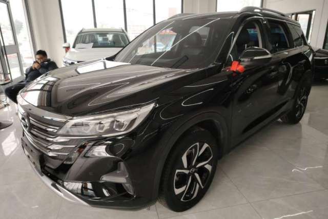 Ojetý GAC Trumpchi GS5 2019 270T Automatic Luxury Edition