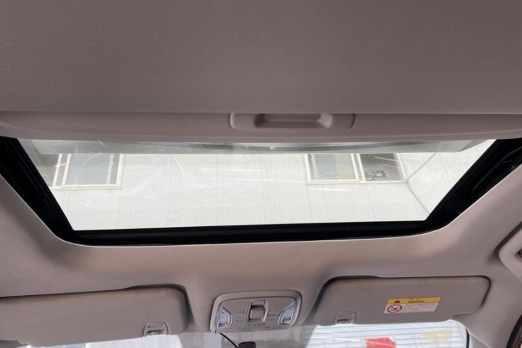 Used GAC Trumpchi GS5 2019 270T Automatic Luxury Edition Headliner