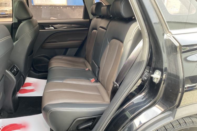 Used GAC Trumpchi GS5 2019 270T Automatic Luxury Edition Interior 3