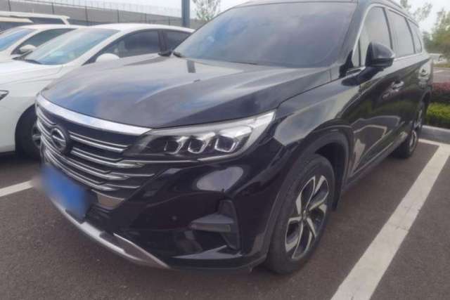 Ojetý GAC Trumpchi GS5 2019 235T Automatic Luxury Edition