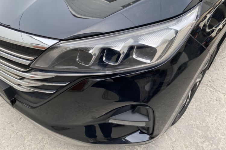 Used GAC Trumpchi GS5 2019 270T Automatic Luxury Edition Left Front Headlight