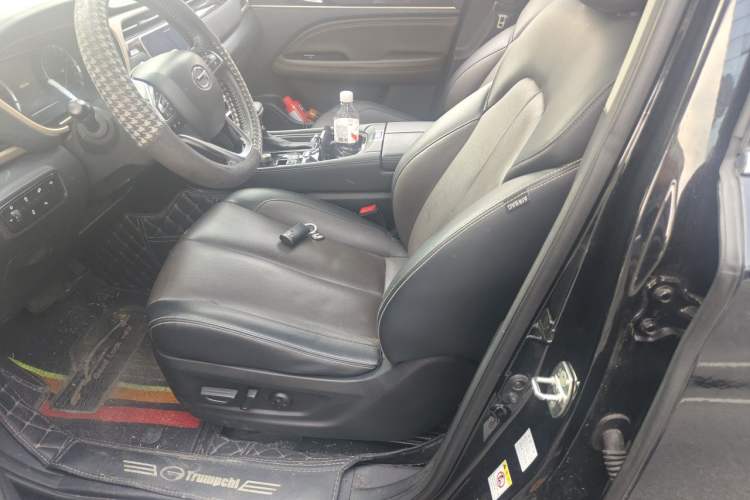 Used GAC Trumpchi GS5 2019 270T Automatic Luxury Edition Left Front Seat