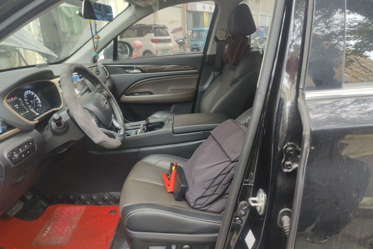 Used GAC Trumpchi GS5 2019 270T Automatic Luxury Edition Left Front Seat