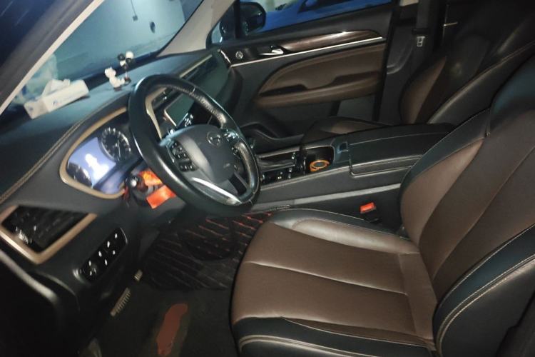 Used GAC Trumpchi GS5 2019 270T Automatic Luxury Edition Left Front Seat