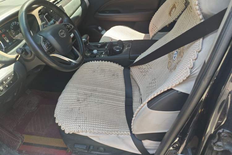 Used GAC Trumpchi GS5 2019 270T Automatic Luxury Edition Left Front Seat