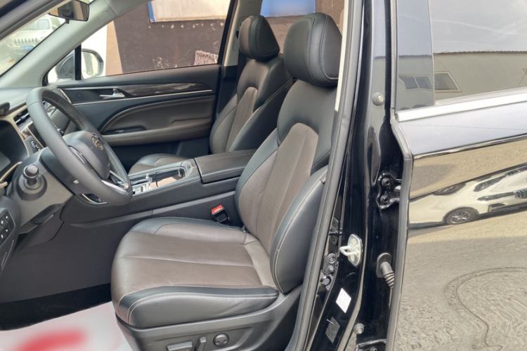 Used GAC Trumpchi GS5 2019 270T Automatic Luxury Edition Left Front Seat