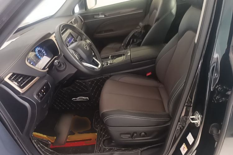 Used GAC Trumpchi GS5 2019 270T Automatic Elite Edition Left Front Seat