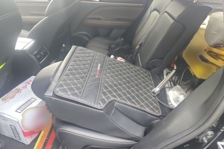 Used GAC Trumpchi GS5 2019 270T Automatic Luxury Edition Left Rear Seat