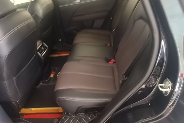 Used GAC Trumpchi GS5 2019 270T Automatic Elite Edition Left Rear Seat