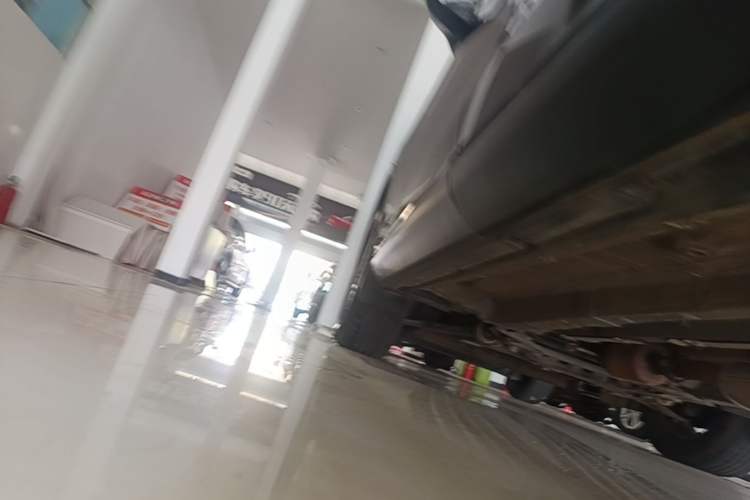Used GAC Trumpchi GS5 2019 270T Automatic Elite Edition Left Side Sill