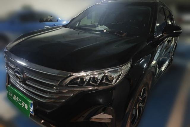 Used GAC Trumpchi GS5 2019 270T Automatic Luxury Edition