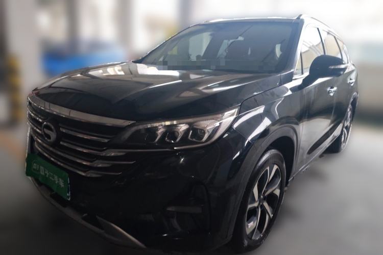 Used GAC Trumpchi GS5 2019 270T Automatic Luxury Edition Guazi used car, China used car export, Used car for sale, Used  cars, Cheapest cars for sale