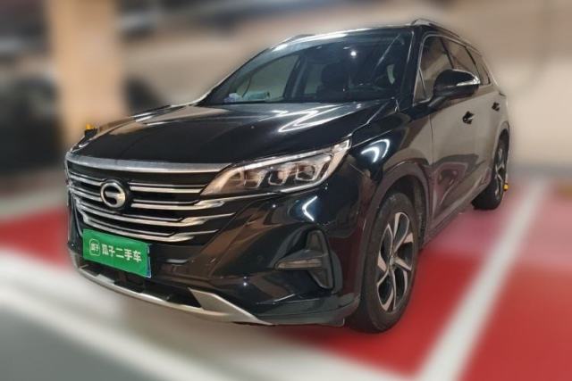 Used GAC Trumpchi GS5 2019 270T Automatic Luxury Edition