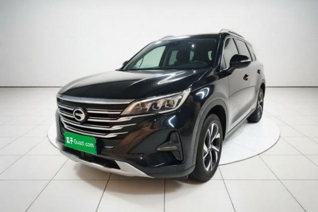 Used GAC Trumpchi GS5 2019 270T Automatic Luxury Edition