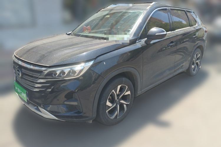 Used GAC Trumpchi GS5 2019 270T Automatic Luxury Edition Guazi used car, China used car export, Used car for sale, Used  cars, Cheapest cars for sale