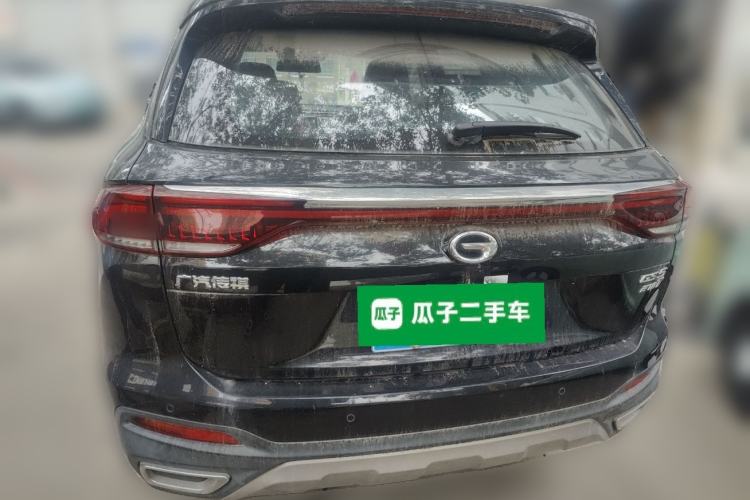 Used GAC Trumpchi GS5 2019 270T Automatic Luxury Edition Rear