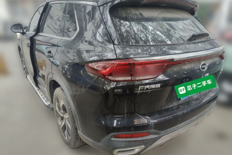 Used GAC Trumpchi GS5 2019 270T Automatic Luxury Edition Rear Left 45 Deg