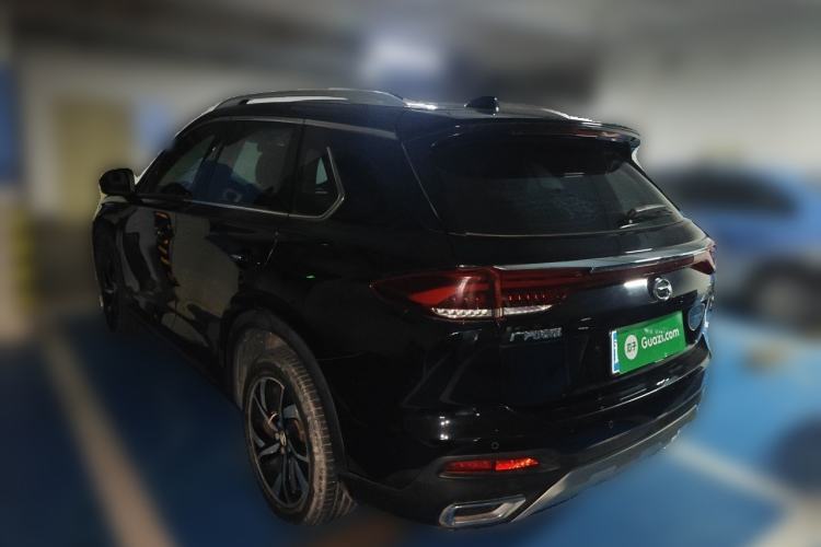 Used GAC Trumpchi GS5 2019 270T Automatic Luxury Edition Rear Left 45 Deg