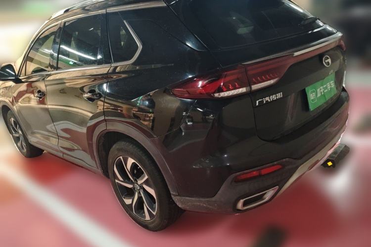 Used GAC Trumpchi GS5 2019 270T Automatic Luxury Edition Rear Left 45 Deg