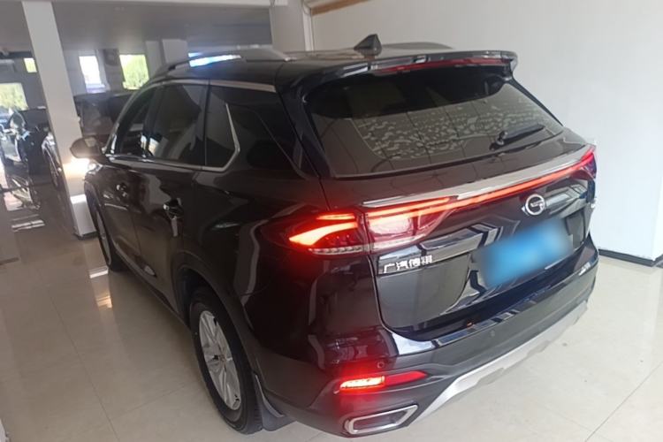 Used GAC Trumpchi GS5 2019 270T Automatic Elite Edition Rear Left 45 Deg