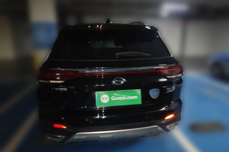 Used GAC Trumpchi GS5 2019 270T Automatic Luxury Edition Rear