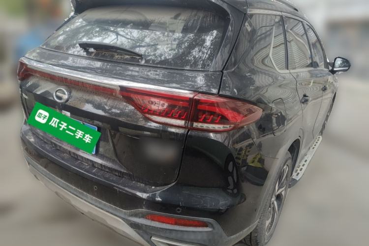 Used GAC Trumpchi GS5 2019 270T Automatic Luxury Edition Rear Right 45 Deg