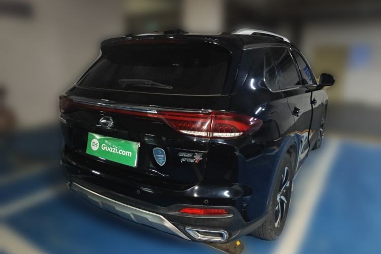 Used GAC Trumpchi GS5 2019 270T Automatic Luxury Edition Rear Right 45 Deg