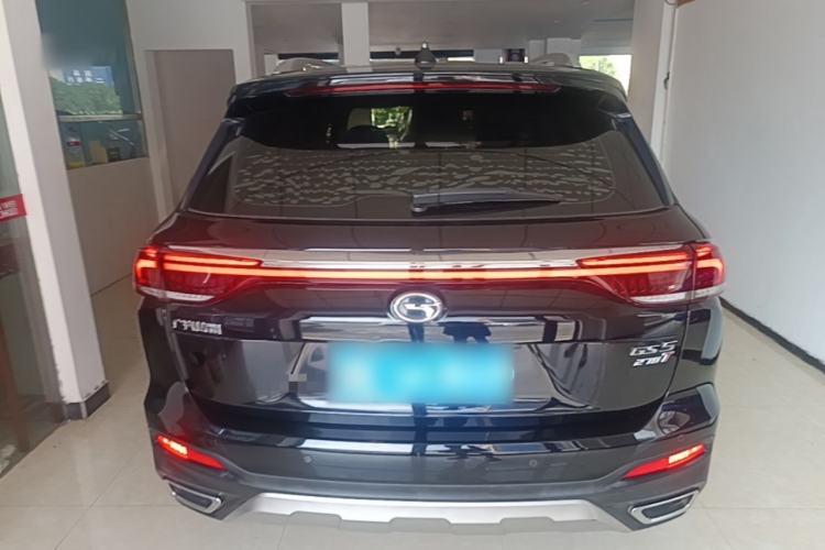 Used GAC Trumpchi GS5 2019 270T Automatic Elite Edition Rear