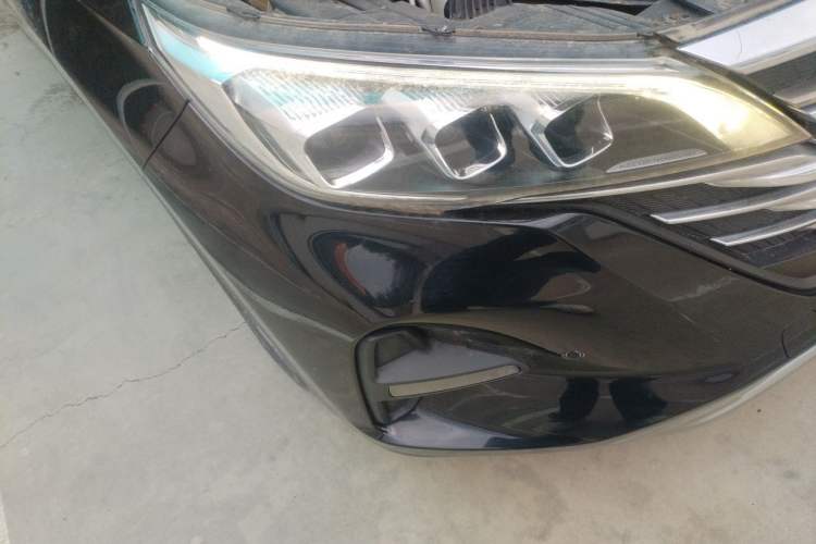 Used GAC Trumpchi GS5 2019 270T Automatic Luxury Edition Right Front Headlight