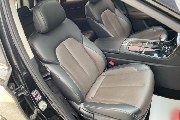 Used GAC Trumpchi GS5 2019 270T Automatic Luxury Edition Right Front Seat
