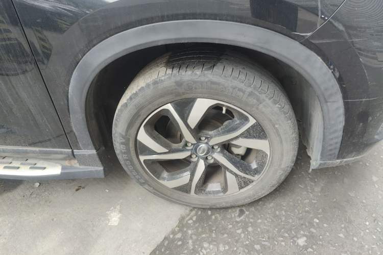 Used GAC Trumpchi GS5 2019 270T Automatic Luxury Edition Right Front Wheel Hub