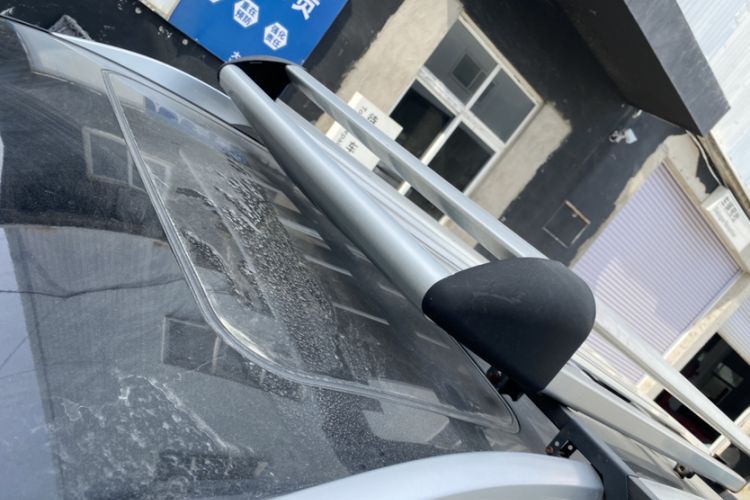 Used GAC Trumpchi GS5 2019 270T Automatic Luxury Edition Roof
