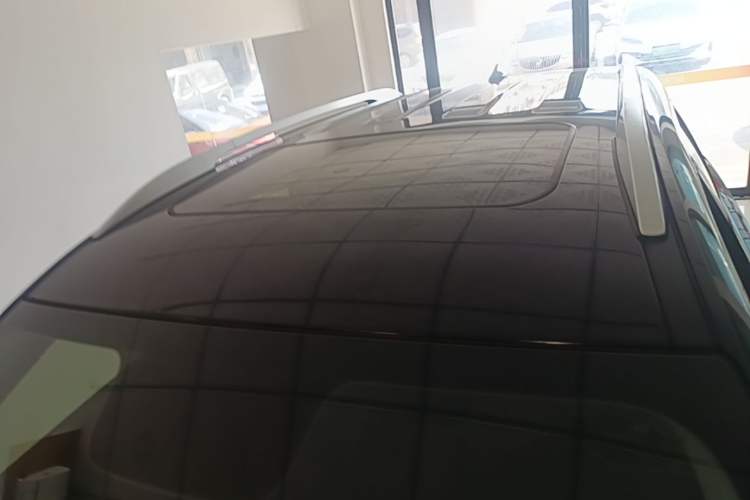 Used GAC Trumpchi GS5 2019 270T Automatic Elite Edition Roof