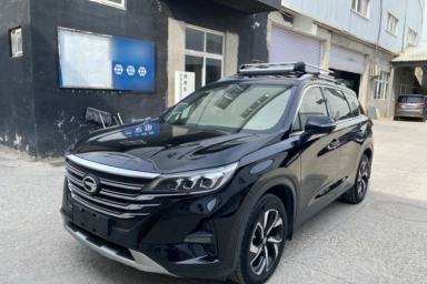 Used GAC Trumpchi GS5 2019 270T Automatic Luxury Edition