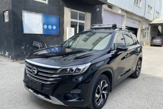 Used GAC Trumpchi GS5 2019 270T Automatic Luxury Edition