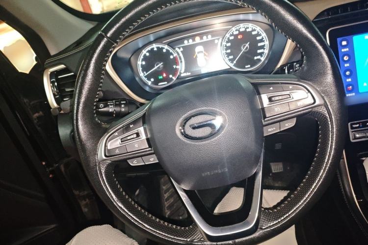 Used GAC Trumpchi GS5 2019 270T Automatic Luxury Edition Steering Wheel