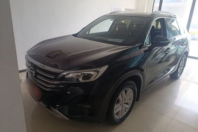Used GAC Trumpchi GS5 2019 270T Automatic Elite Edition