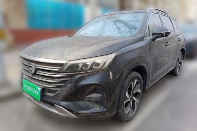 Used GAC Trumpchi GS5 2019 270T Automatic Luxury Edition