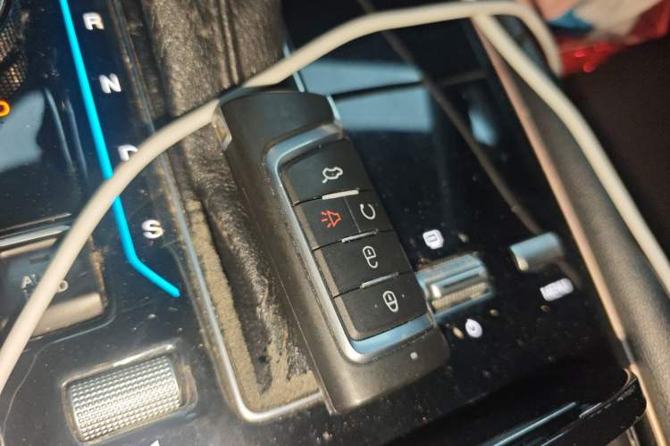 Used GAC Trumpchi GS5 2019 270T Automatic Elite Edition Vehicle Key