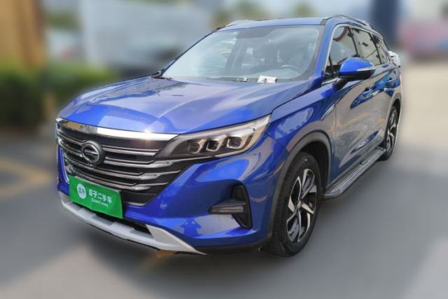Used GAC Trumpchi GS5 2019 270T Automatic Luxury Edition