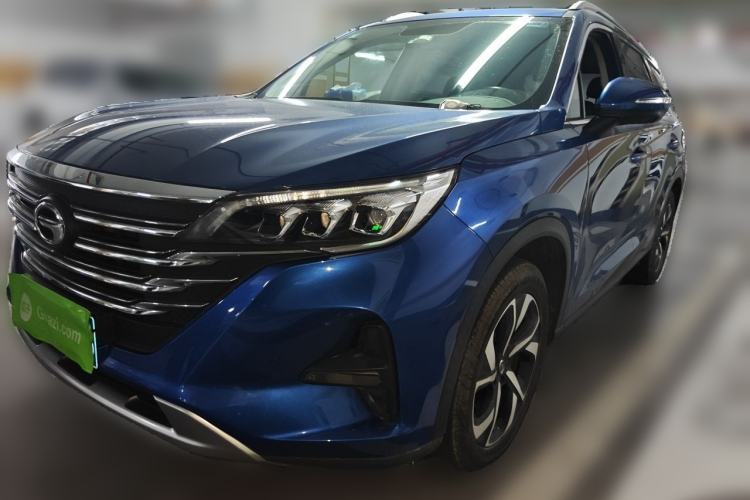 Used GAC Trumpchi GS5 2019 270T Automatic Luxury Edition Guazi used car, China used car export, Used car for sale, Used  cars, Cheapest cars for sale