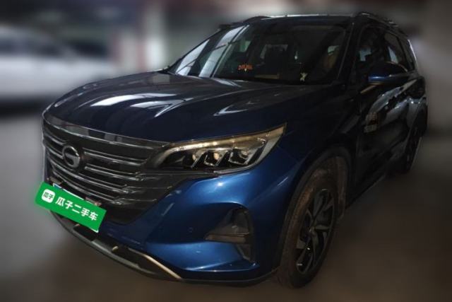 Used GAC Trumpchi GS5 2019 270T Automatic Luxury Edition
