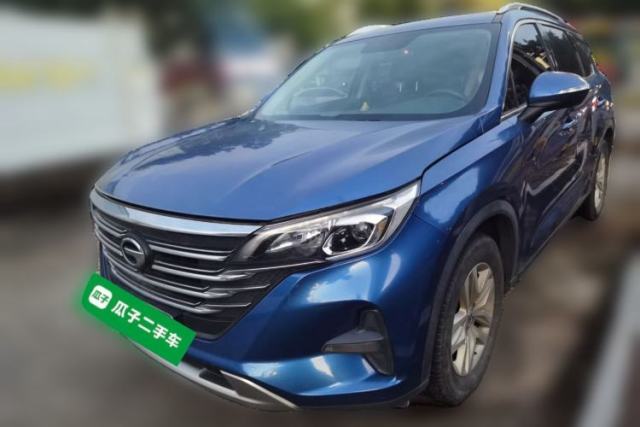Used GAC Trumpchi GS5 2019 270T Automatic Elite Edition