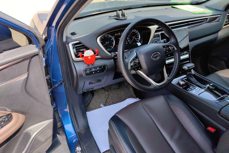 Used GAC Trumpchi GS5 2019 270T Automatic Luxury Edition Driver Seat