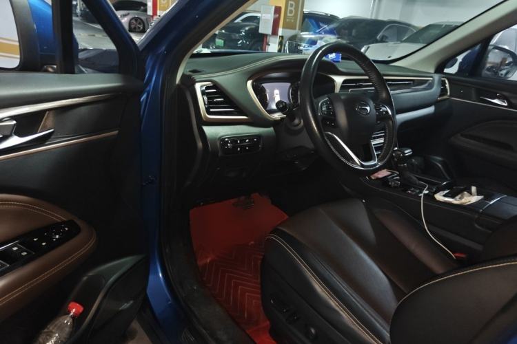 Used GAC Trumpchi GS5 2019 270T Automatic Luxury Edition Driver Seat