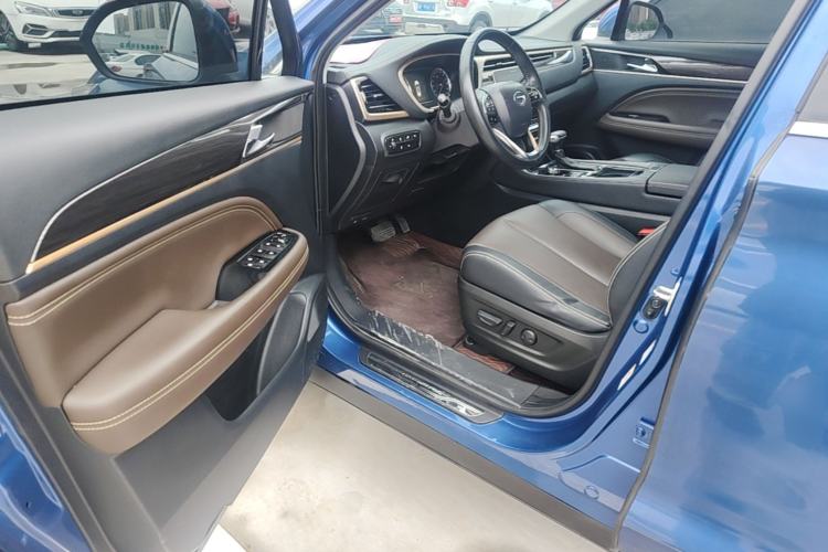Used GAC Trumpchi GS5 2019 270T Automatic Luxury Edition Driver Seat