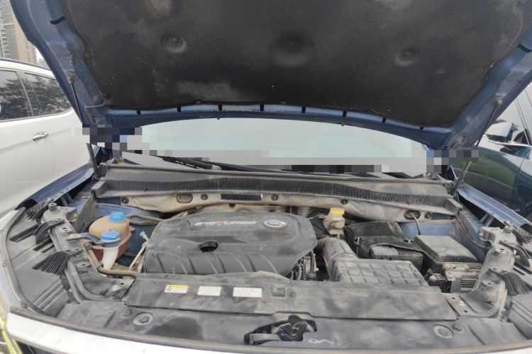 Used GAC Trumpchi GS5 2019 270T Automatic Luxury Edition Engine Bay