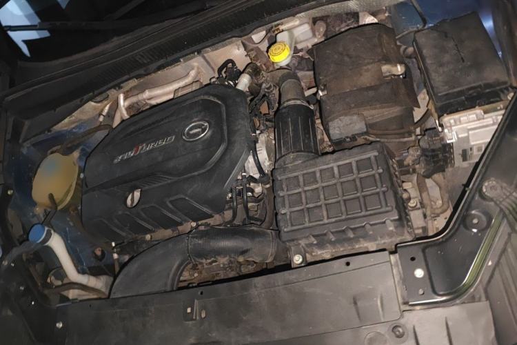 Used GAC Trumpchi GS5 2019 270T Automatic Luxury Edition Engine Bay
