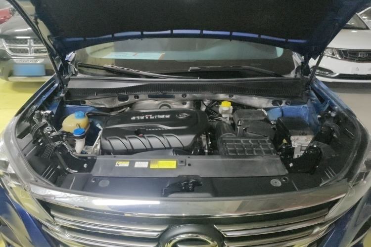 Used GAC Trumpchi GS5 2019 270T Automatic Luxury Edition Engine Bay