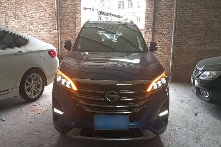 Used GAC Trumpchi GS5 2019 270T Automatic Luxury Edition Exterior 1
